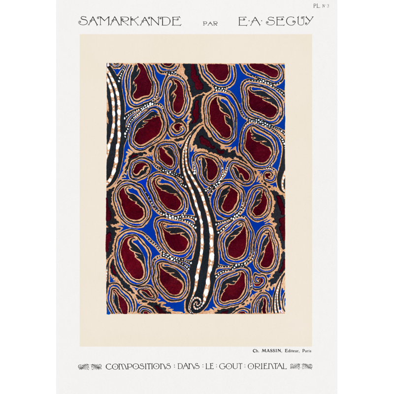 Wrapped Canvas Print, 76.2 cm H x 50.8 cm W
