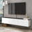 Ronnye Floating TV Stand Up to 80" TV's Wall Mounted Media Console-87762634