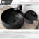 STYLISH Opulence Posh 16" Round Vessel Sink