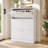 47.2'' H 18 Pair Shoe Storage Cabinet-341708422