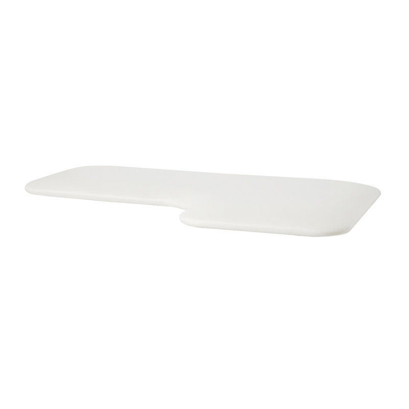 Replacement L-Shaped Transfer Bench Seat Cushion, Left