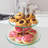 Glass Tiered Stand