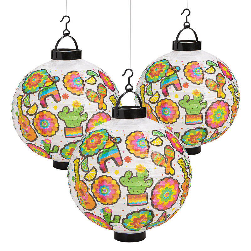 Herrada Paper / Cardstock Paper Lantern