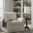 Ranier Iridescent Glass Table Lamp