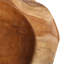 Solid Wood Decorative Bowl