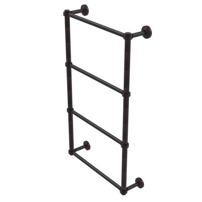 Beresford 24 " 4 - Bar Wall Towel Rack