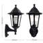 Mcmahan Outdoor Wall Lantern with Dusk to Dawn-36444295-36488182-36444293