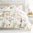 Down-Alternative Reversible Floral Comforter Set-1081088091