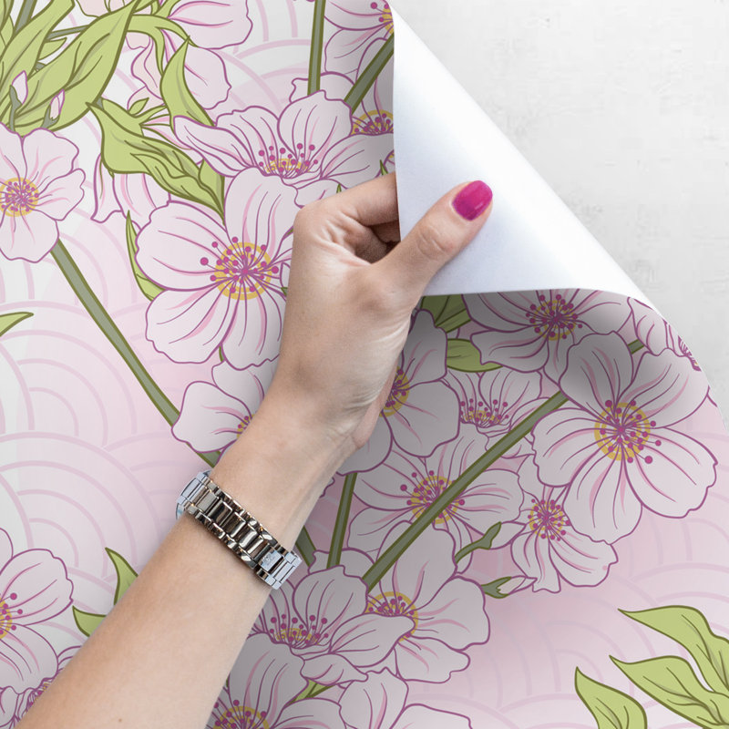 Wisser 1.52m x 1.04m Matte Mural, 208 x 146cm