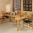 20'' Solid Wood Console Table