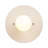 Lochan 1-Light 8" Flush Mount-1739673007
