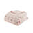 Clip Jacquard Comforter Set