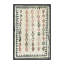 "Tapis marocain II" par Albina Bratcheva-impression d’art graphique-49899851-53127971