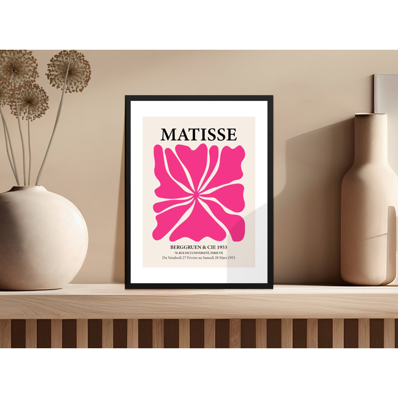 Cenka Single Picture Frame Print, 40.64 cm H x 30.48 cm W