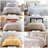 Traditional Utility Percale Weave Reversible Comforter Set - Puri-844655570