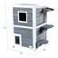 Maison de chat Chitose-76822701