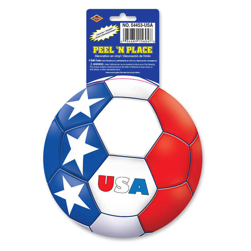 Peel 'N Place - États-Unis