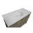 Claudett 48'' Single Bathroom Vanity with Top-1401394140-1401404224