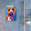«Pit Bull - Yummy» par Dawg Painter-604154590