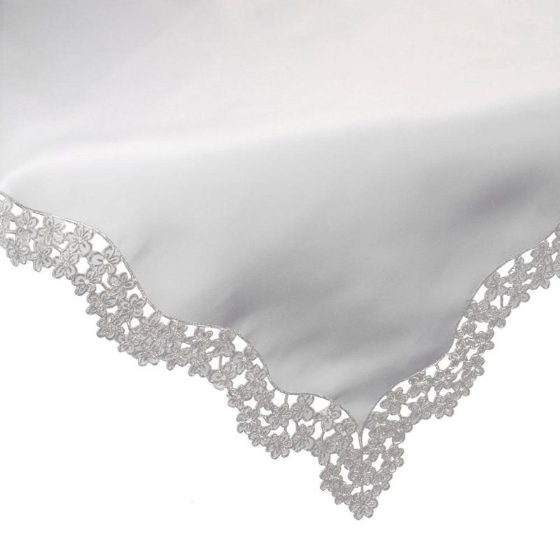Andy''s Tablecloth 85X85 Cm White