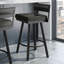 Tabouret de bar et de comptoir pivotant Lowndesboro-1269538568-1269538583-1269538573