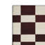 Tapis d'intérieur et d'extérieur à carreaux rouge-1100777224