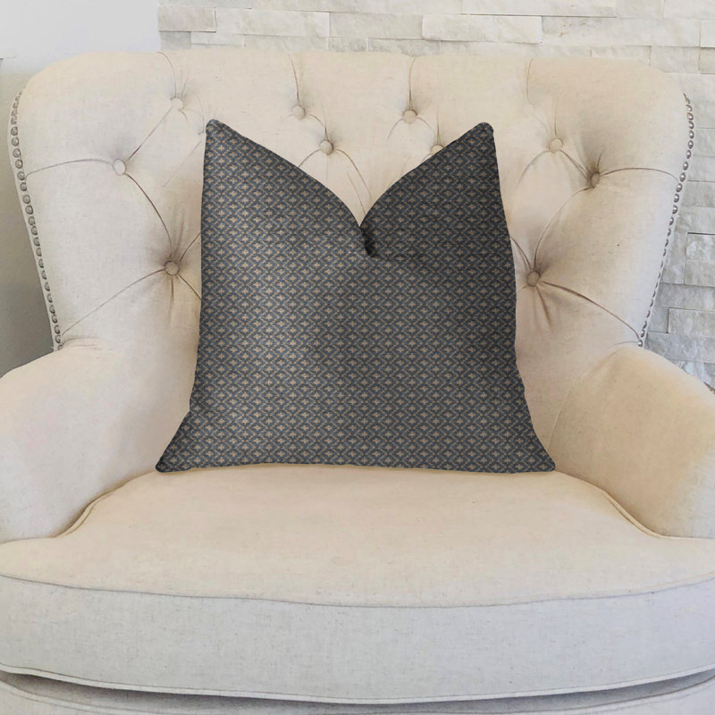 Coussin de luxe Cleopatra, 20 po x 36 po