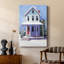 Victorian Home I - Gallery Cavas-117833207