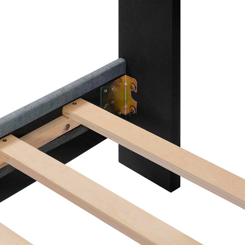 Luma Platform Bed
