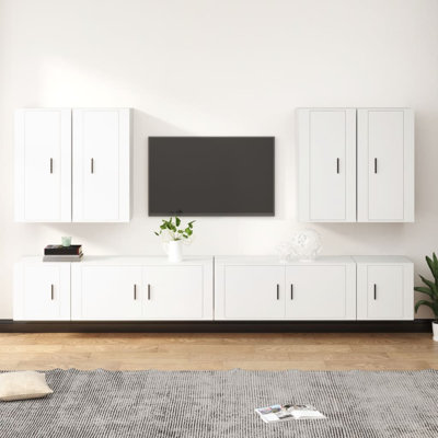 Ajanea TV Stand for TVs up to 43"