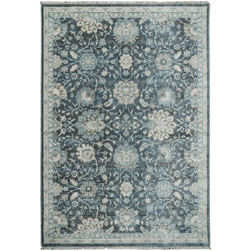 Omarion Oriental Indoor Rug, Rectangle 6'7" x 9'2"