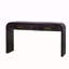 Console à silhouette rétro unique avec style ouvert-1710860236