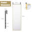 Demetrias Metal Rectangle Mirror-2056853690