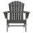 Altura Foldable Outdoor Adirondack Chair-67468373