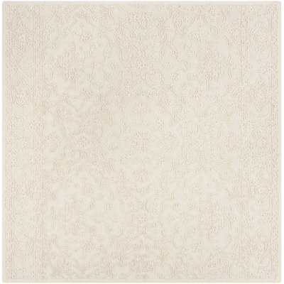 Martha Stewart Hand Tufted Wool Rug