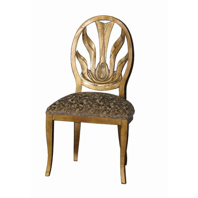 Monahan Upholstered Side Chair