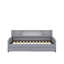 Twin Upholstered Platform Bed With Drawers-114355533