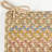 Outdoor 0.5'' Dining Chair Chair Pad-1581870176