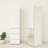 Marsden Modular Wood Closet System With Mirror In White