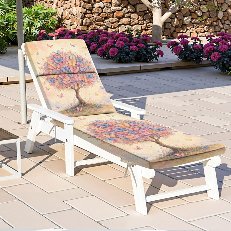  Coussin de patio pour l'extérieur 3 po