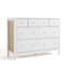 Horizon 6 Drawer Double Dresser-98239720