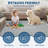 Modern Machien Washable Rugs for Living Room Ultra-Soft Geometric Bordered Indoor Rug, Non Shedding Low Pile Bedroom Carpet, Contemporary Floor Mats for Nursery-337464417-343292050