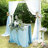Artificial Flower With Tablecloth And Table Runner-1311362598