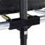 14ft JumpKing JumpPod Deluxe Trampoline with Safety Enclosure and Reversible Safety Pad