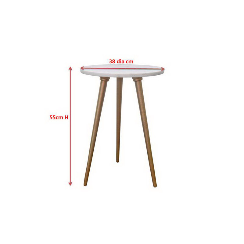 Chandler End Table