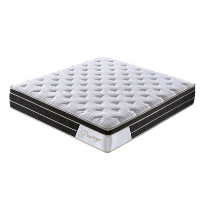 Prestige 14-Inch Mattress: Certipur-Us Certified, Coil Spring Support