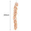 200cm Faux Maple Garland