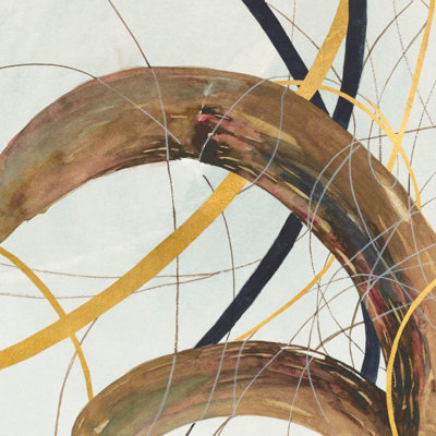 Sara Brown " Sea Voyage I " by Sara Brown