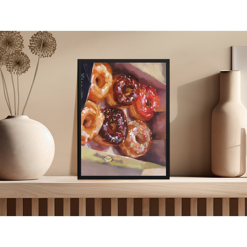 Jiya No Frame Print, 5x7