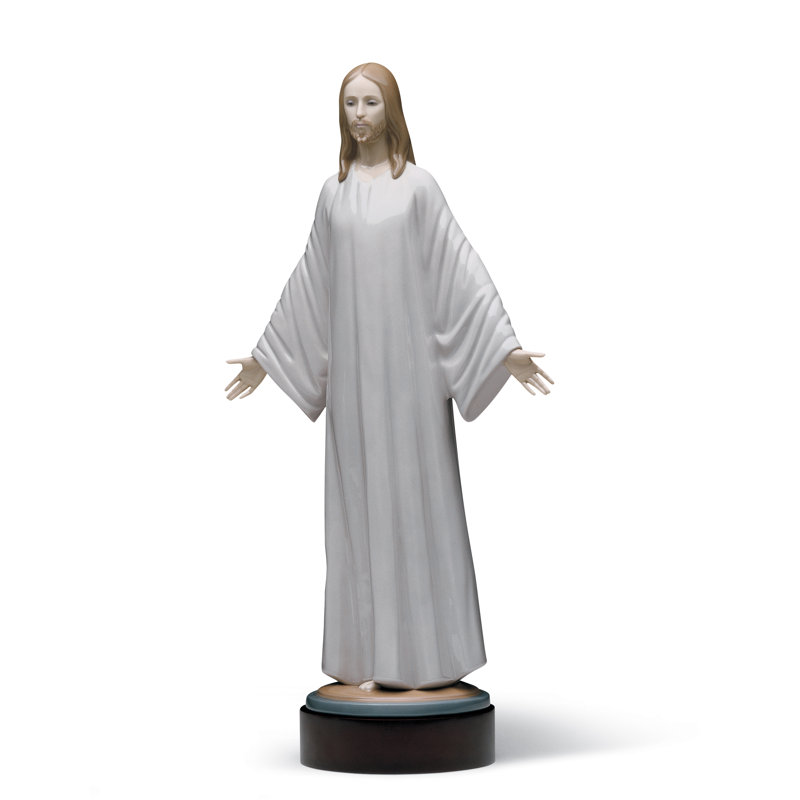 Jesus Figurine